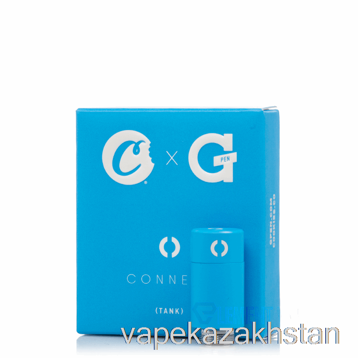 Vape Kazakhstan Grenco Science G Pen Connect Tank Black